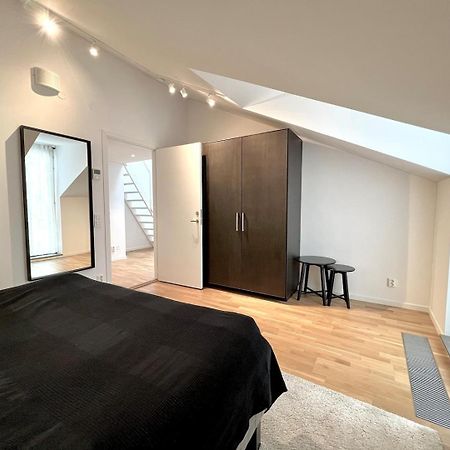גטבורג Elegant Apartment In The Heart Of The City מראה חיצוני תמונה