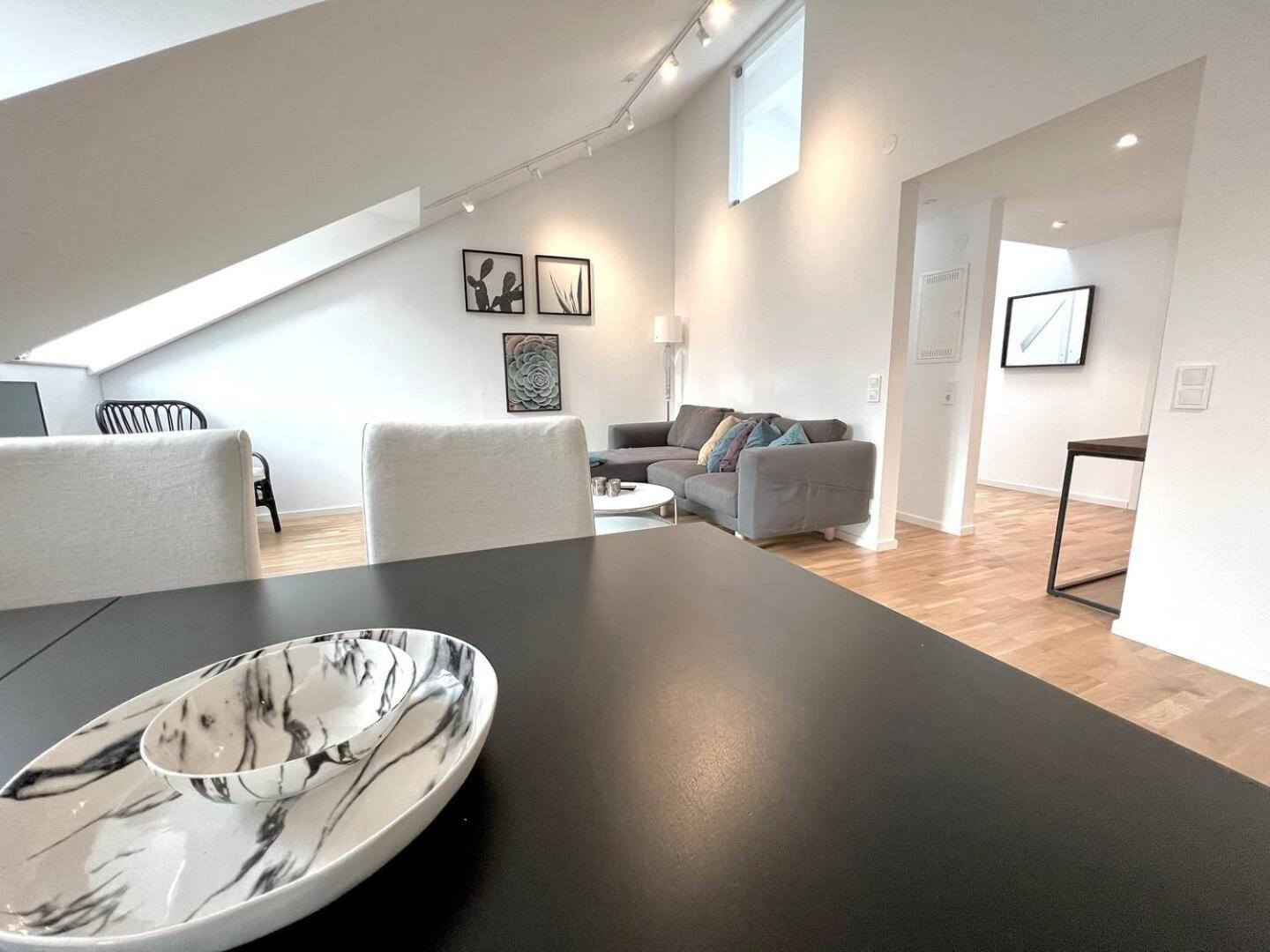 גטבורג Elegant Apartment In The Heart Of The City מראה חיצוני תמונה