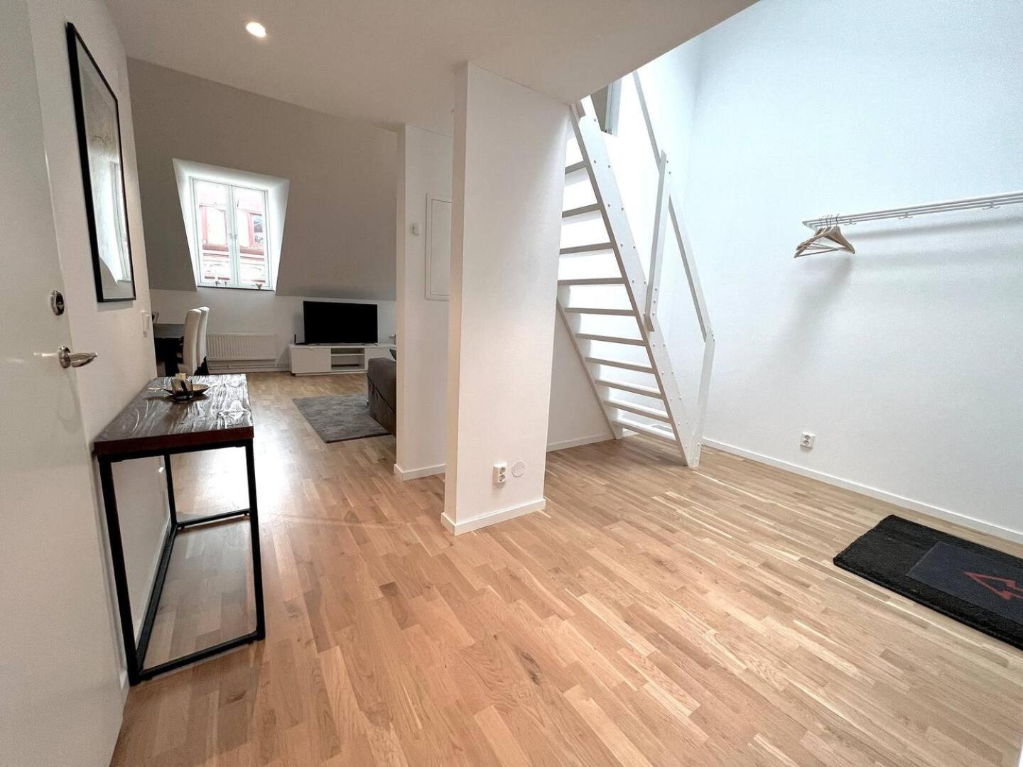 גטבורג Elegant Apartment In The Heart Of The City מראה חיצוני תמונה