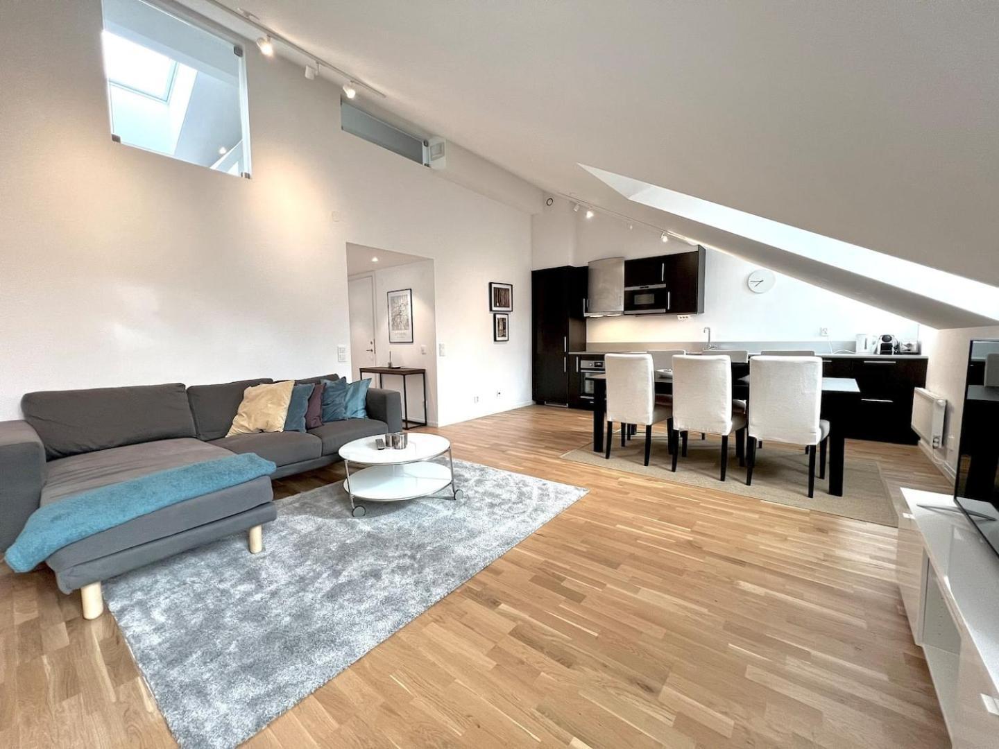 גטבורג Elegant Apartment In The Heart Of The City מראה חיצוני תמונה